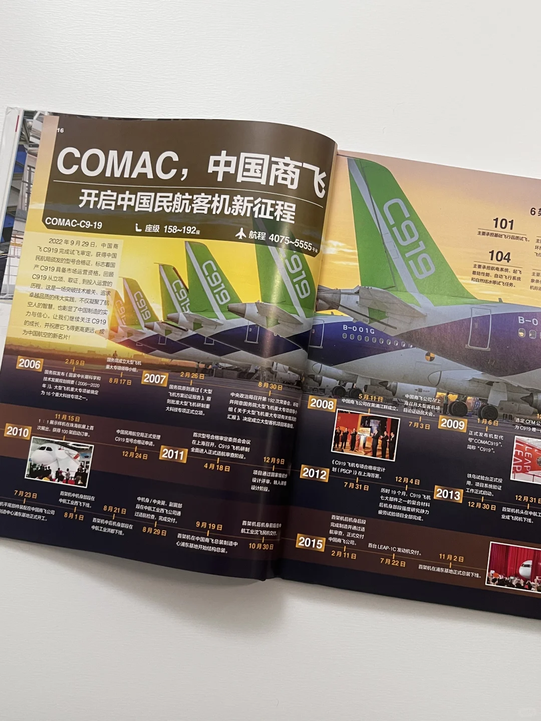 一本让大小朋友都上瘾的飞机百科！?