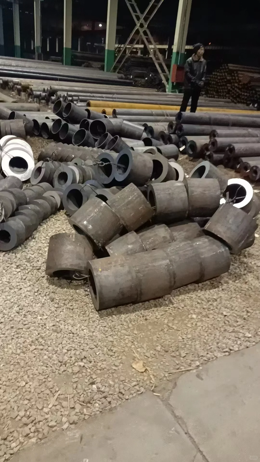 湖北潜江无缝钢管