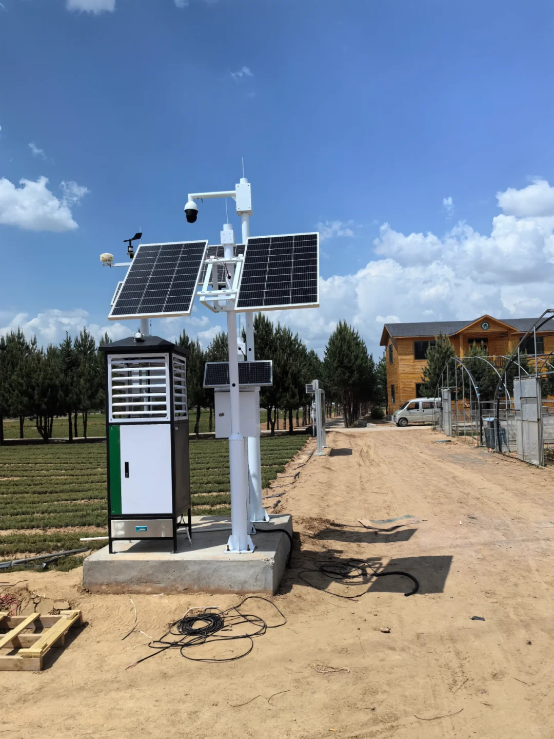 未来农业发展方向智慧农业将会是农业新革命