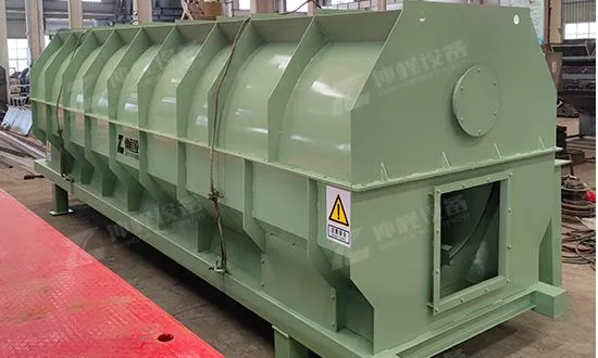 垃圾资源化再利用？大件垃圾分类处理设备