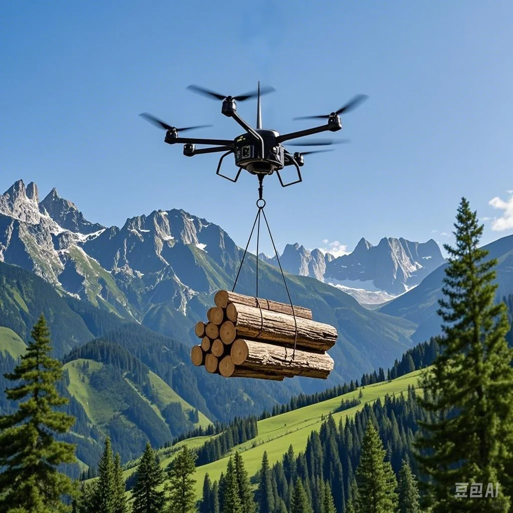 ?【深度硬核！无人机改写工业法则】?