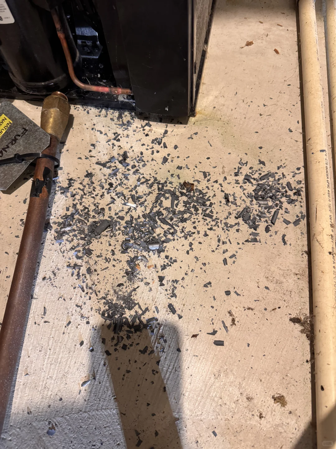 燃气铜管真的比铁管好么？换掉换掉