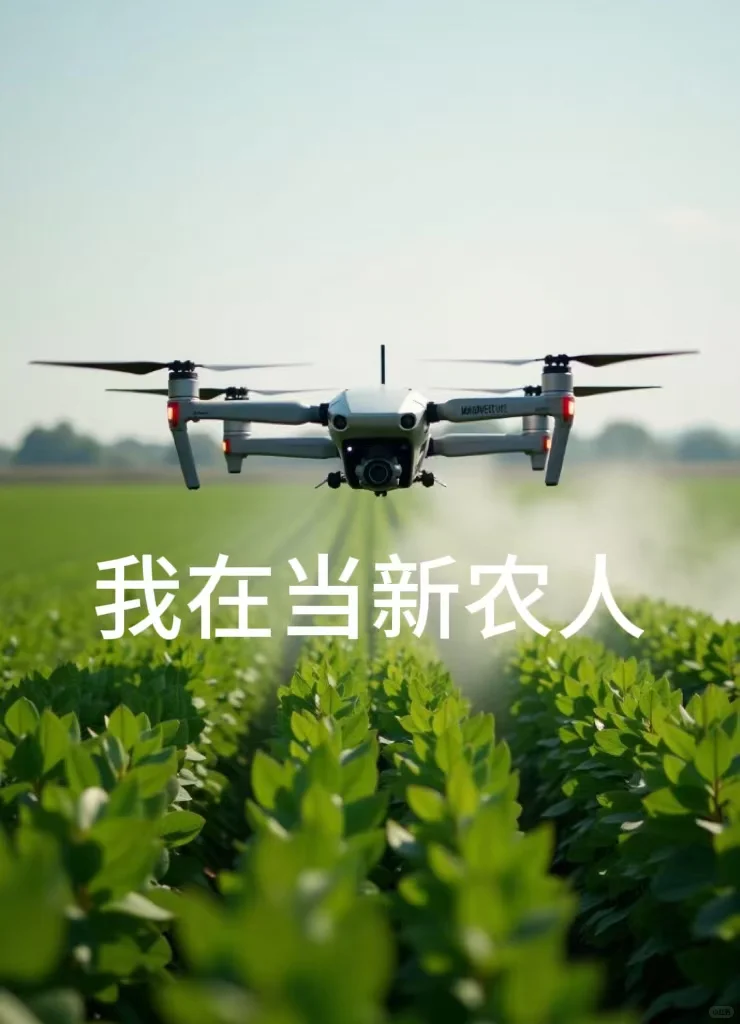 无人机➕万物，未来已来！?✨