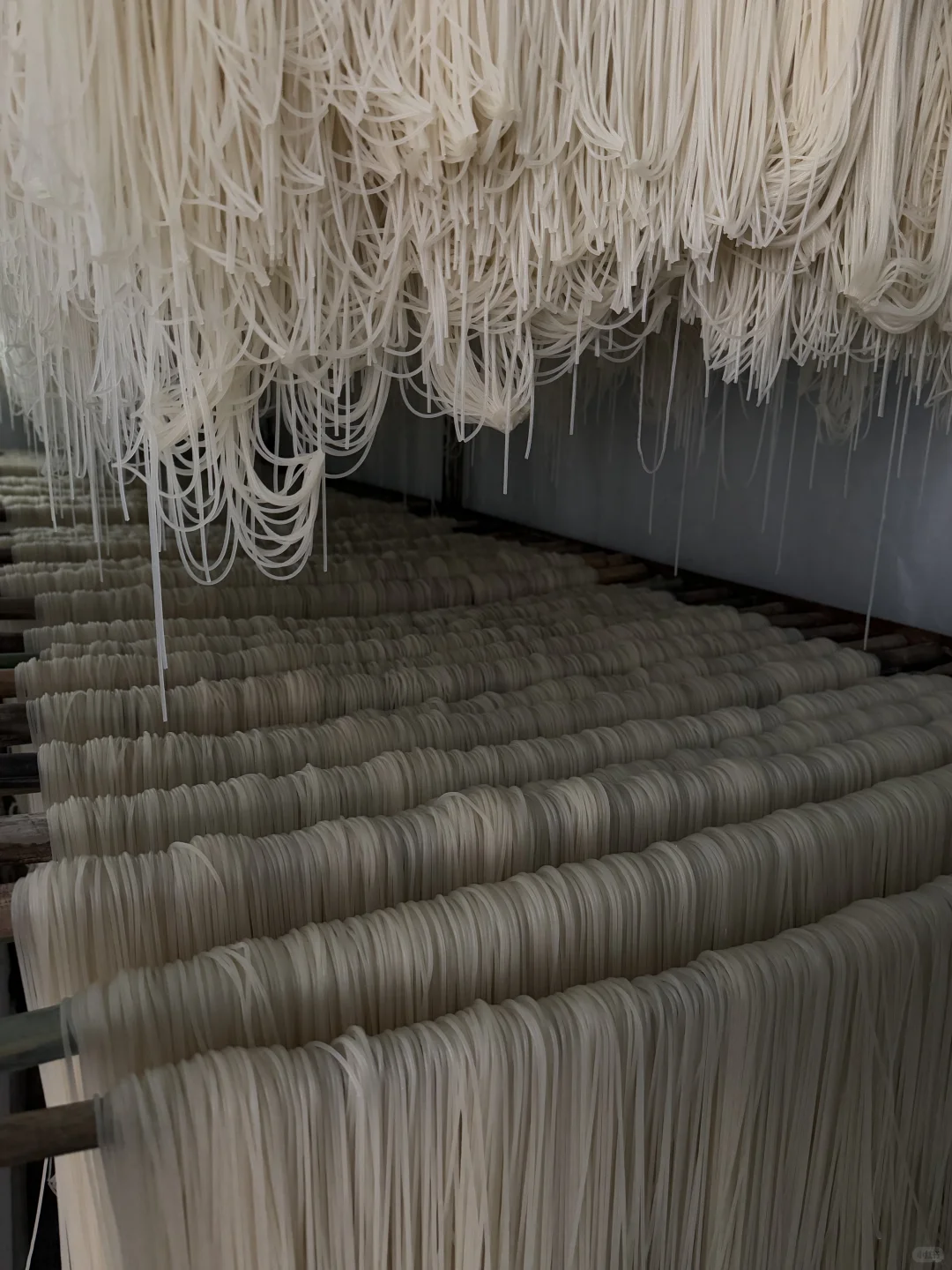 100家早餐店老板都在用的手工米粉！！