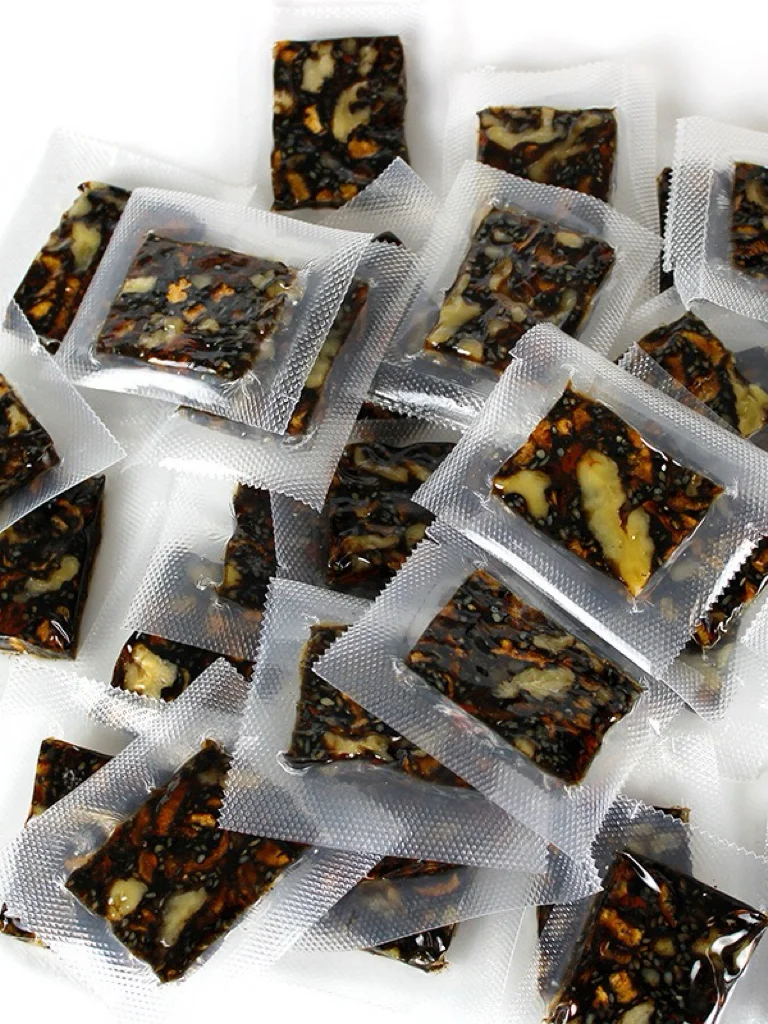 ?找到了阿胶源头生产加工厂～