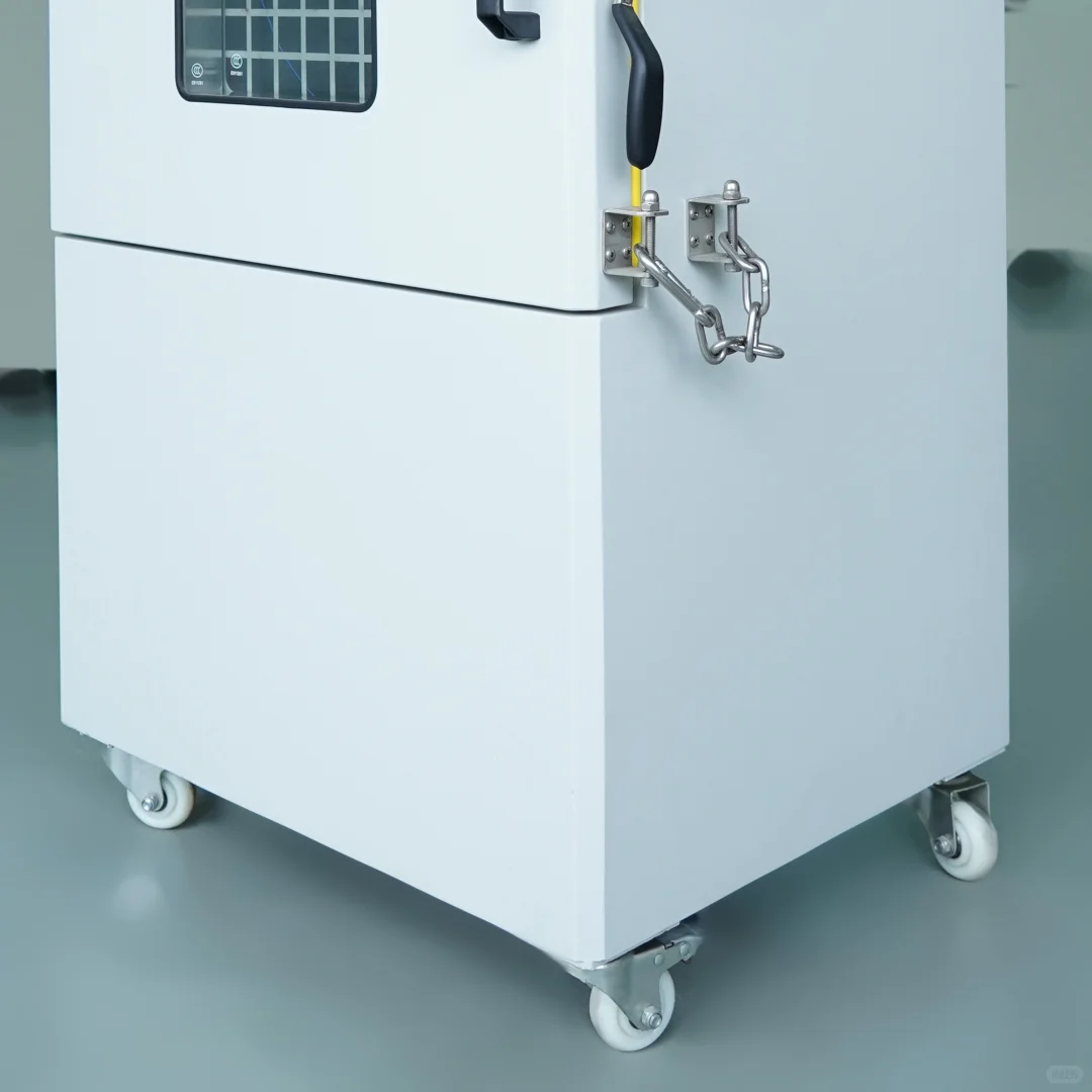 电池挤压弯曲试验机-设备特点