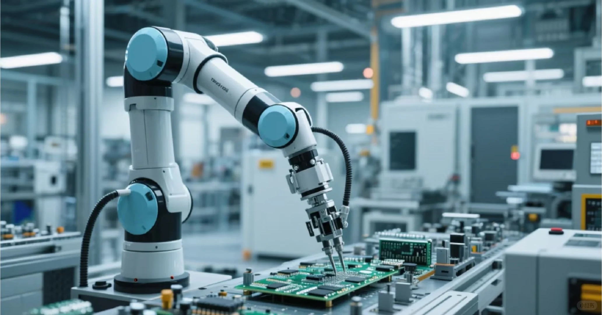 ?AI视觉机器人 制造业的未来之光