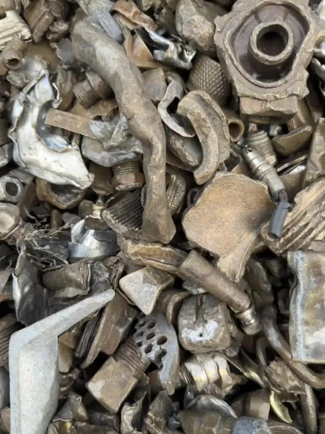 废五金进口清关