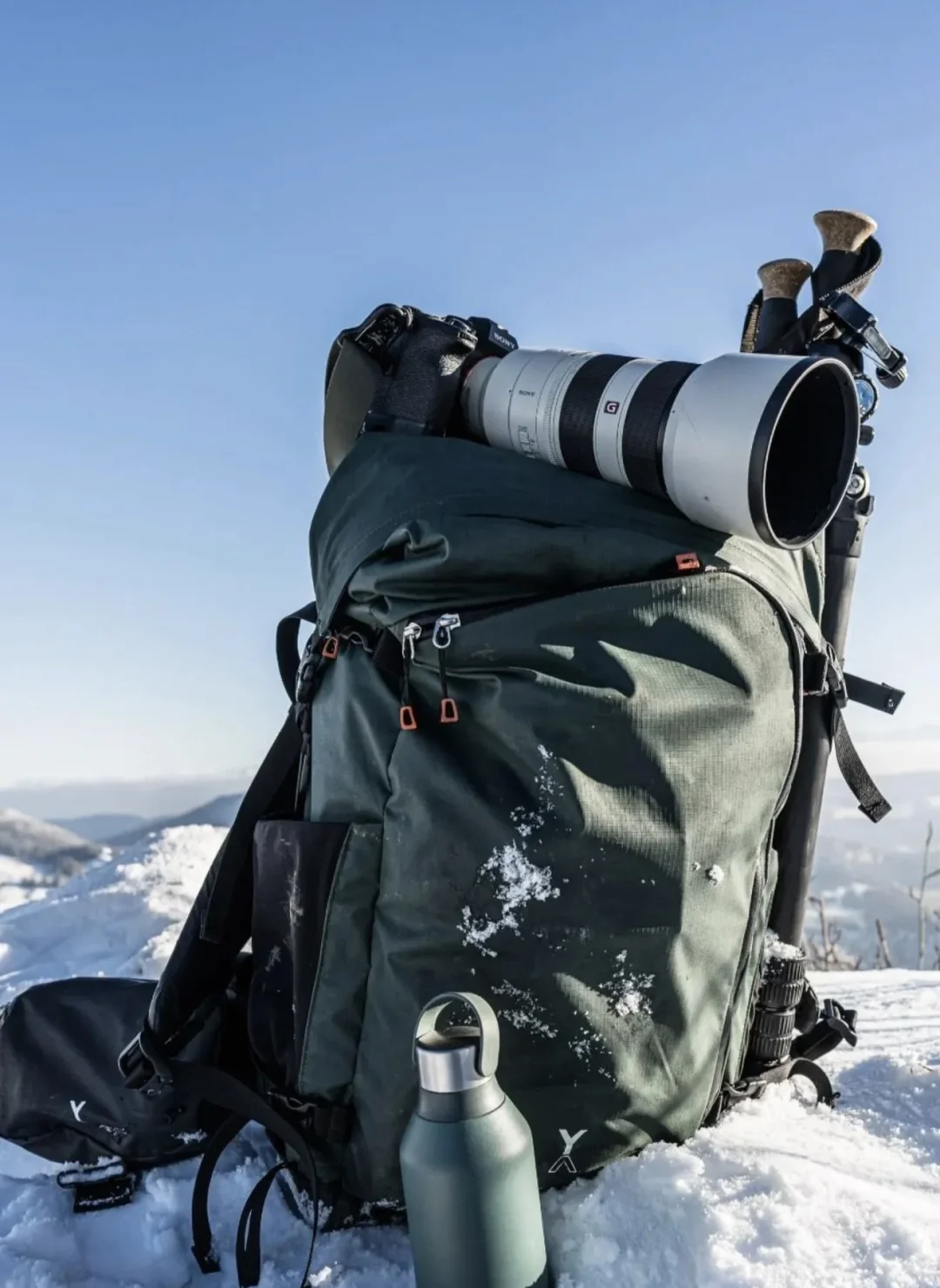 作為你攝影裝備可靠、忠實的朋友