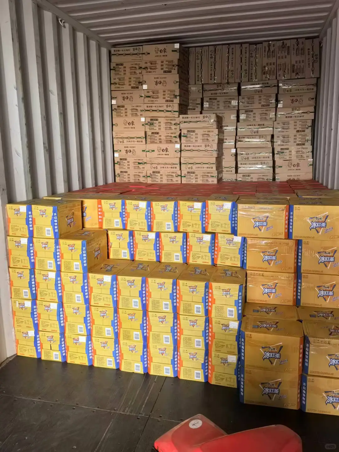 专业食品外贸出口