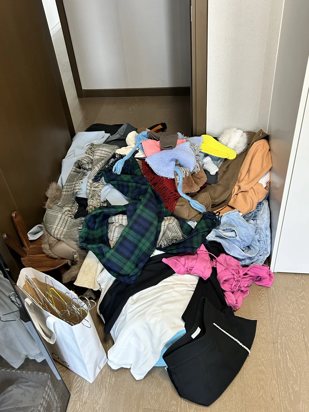 断舍离日记-扔东西有多爽