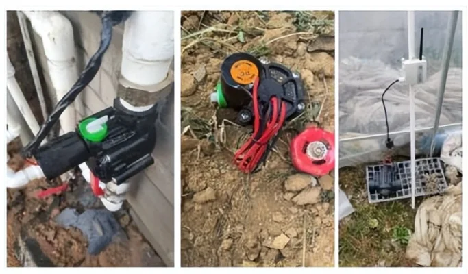 臺灣農業智能灌溉系統 助力科學灌溉