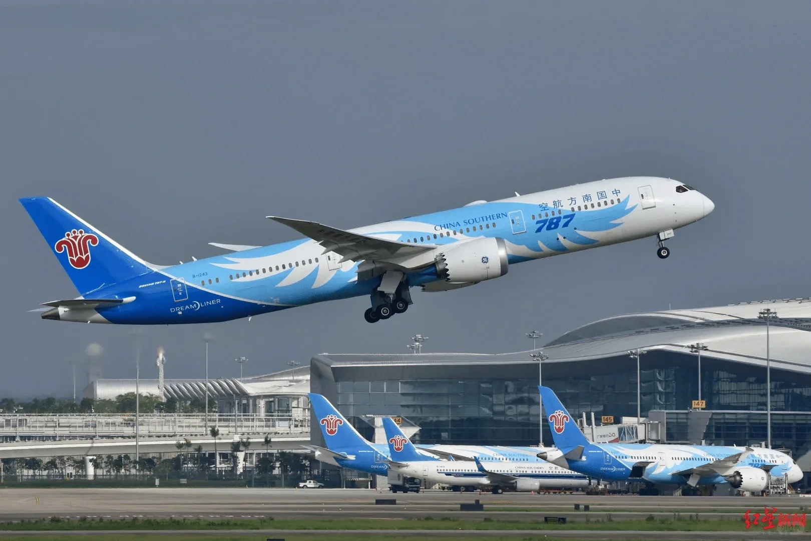 中国南方航空公司介绍