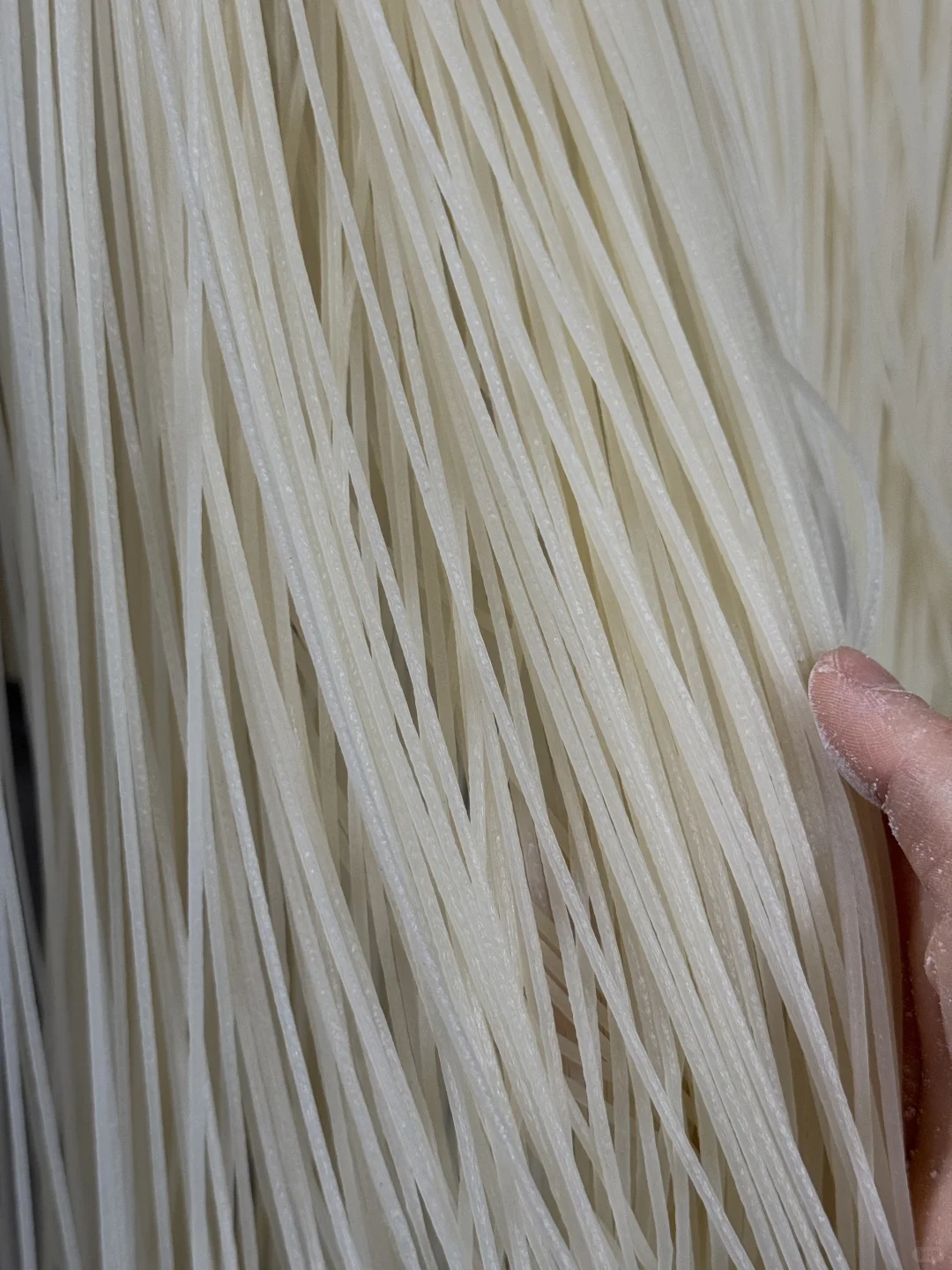 100家早餐店老板都在用的手工米粉！！