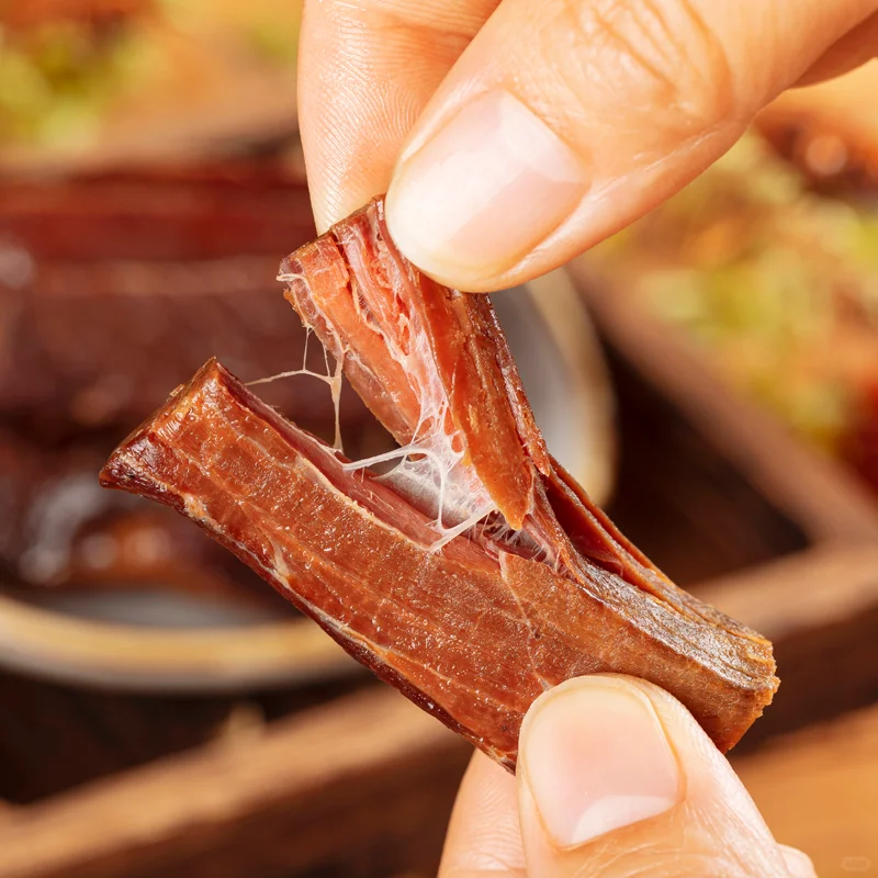 亲，你知道牦牛肉干与普通牛肉干的区别吗？