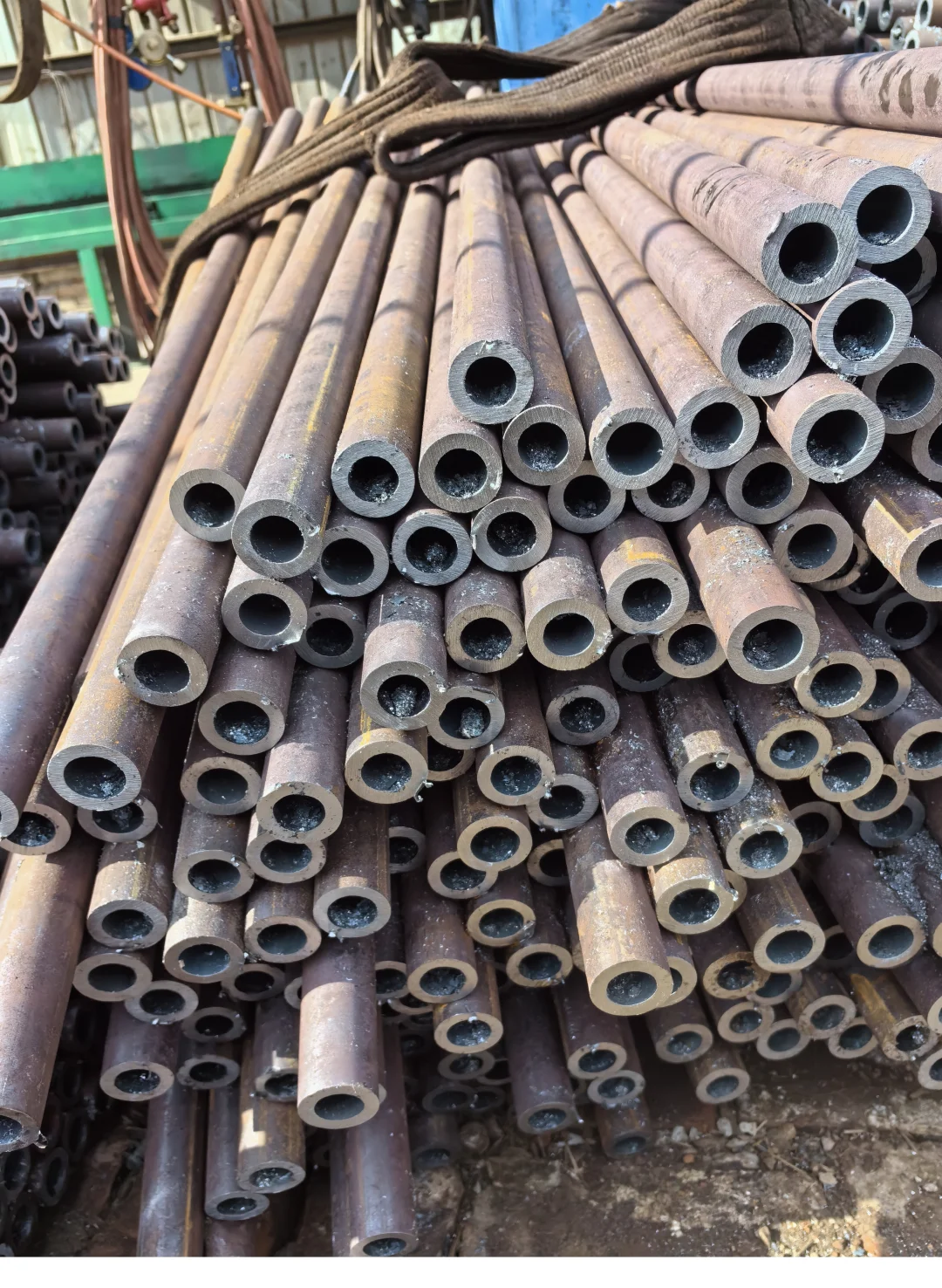 湖北潜江无缝钢管