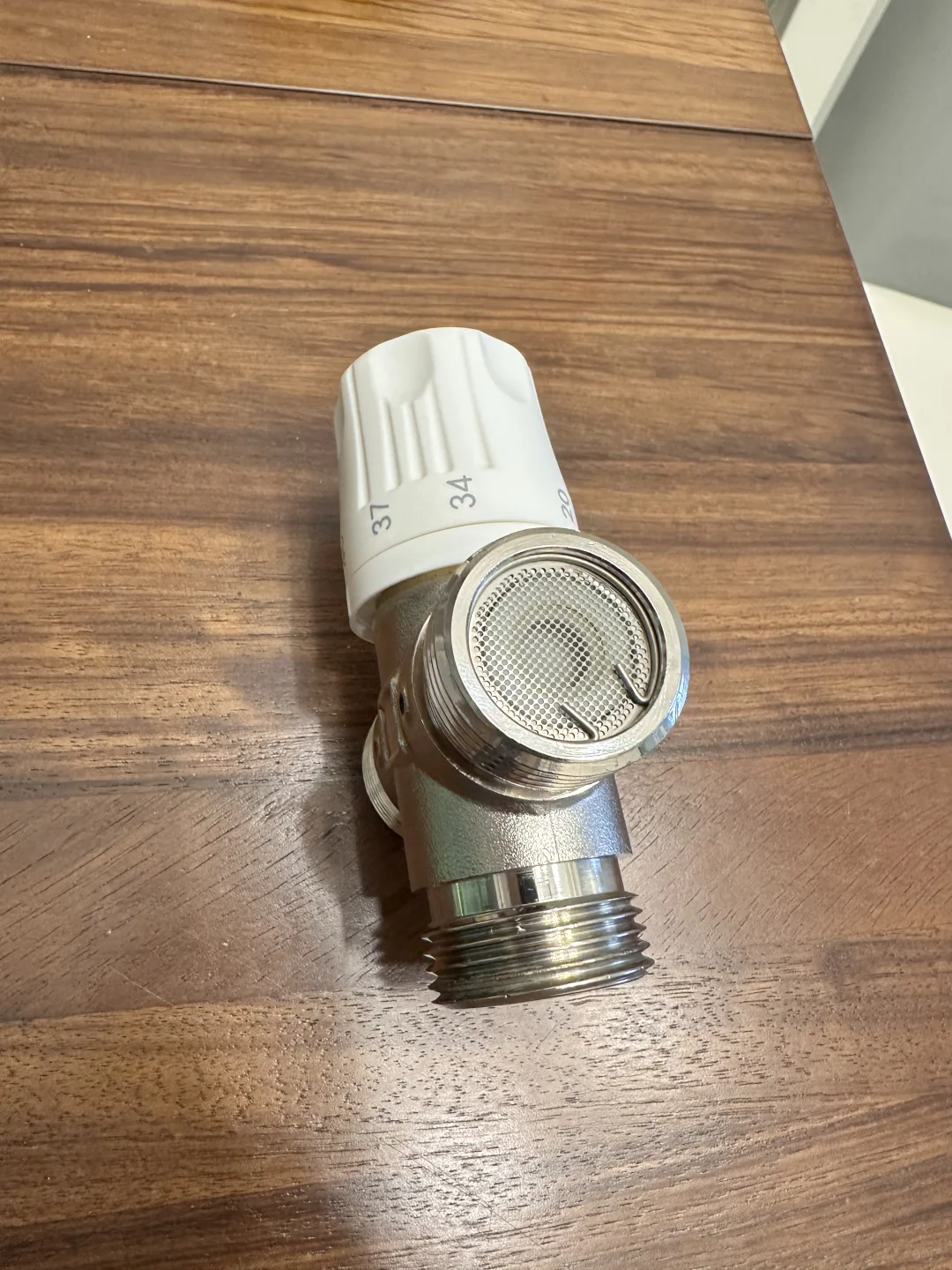 恒温阀：小厨宝零冷水、