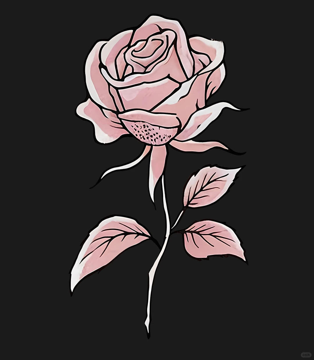 服装图案印花抠图，你值得拥有?