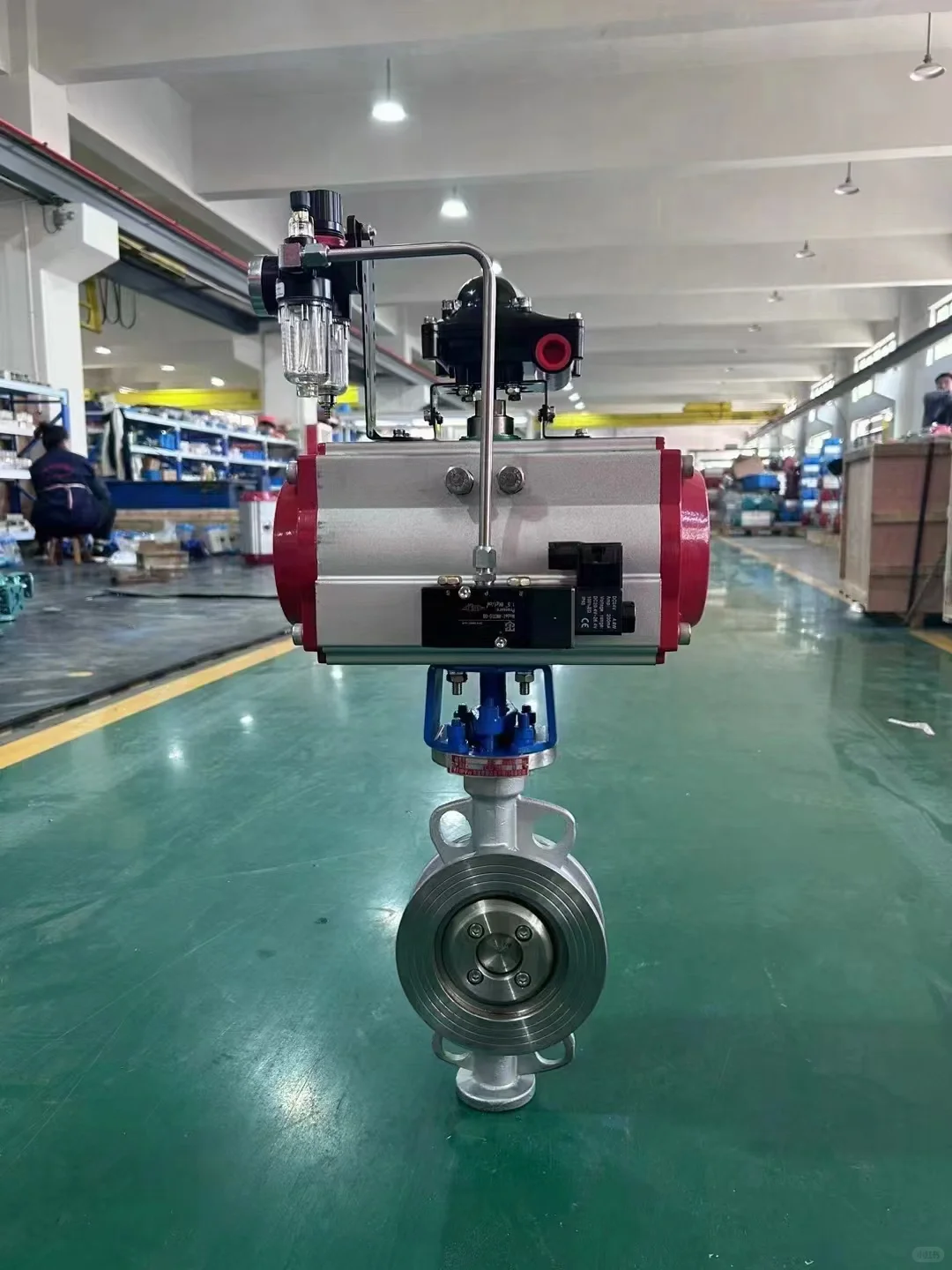 阀门圈的每日发疯文学?