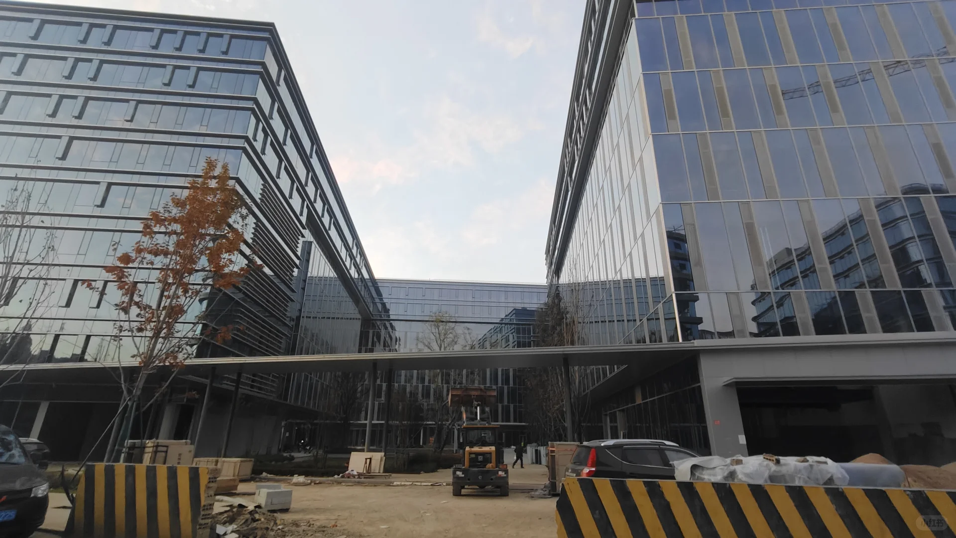 再造一个未科，闲林未科上市企业园封面已来