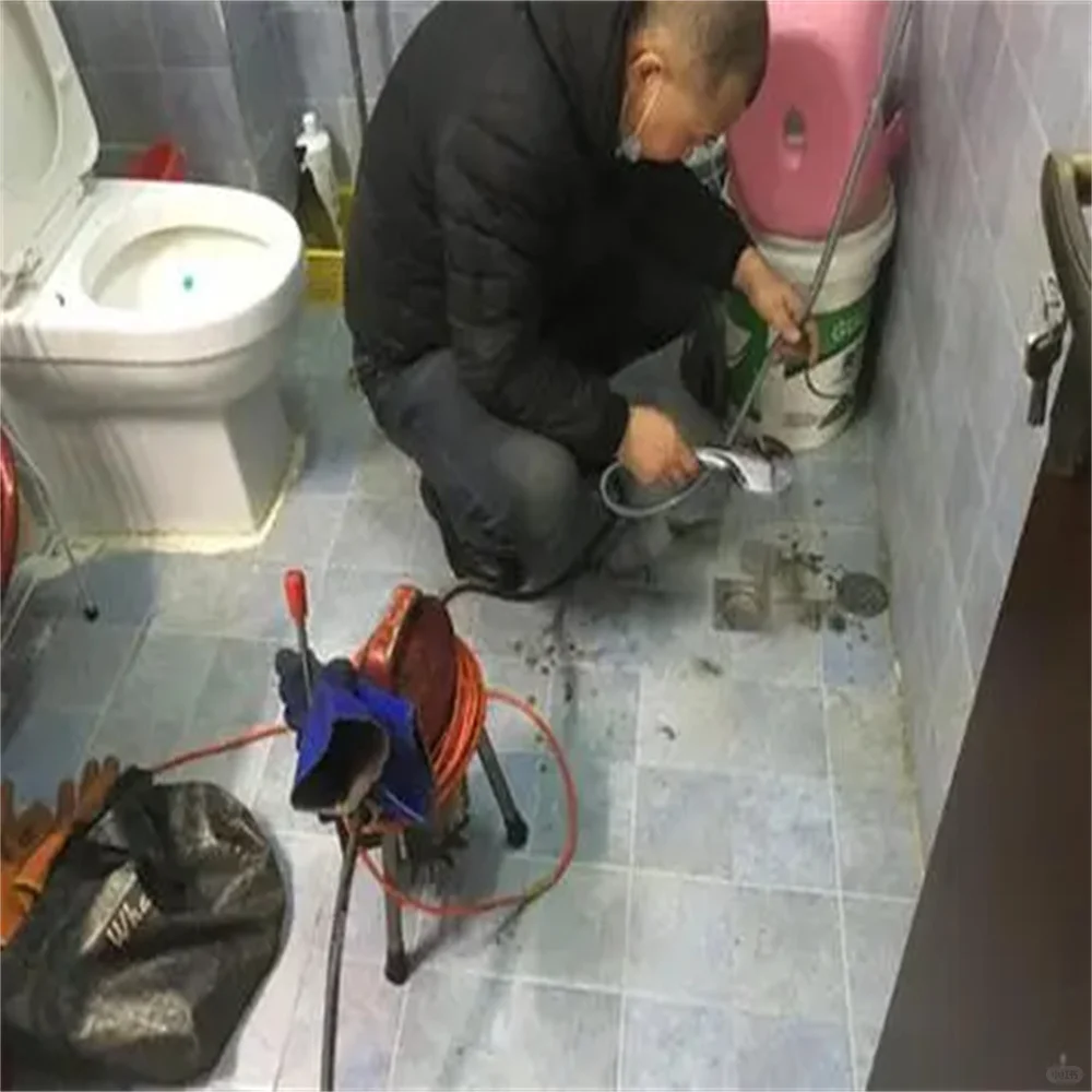天津北辰区大型管道清淤