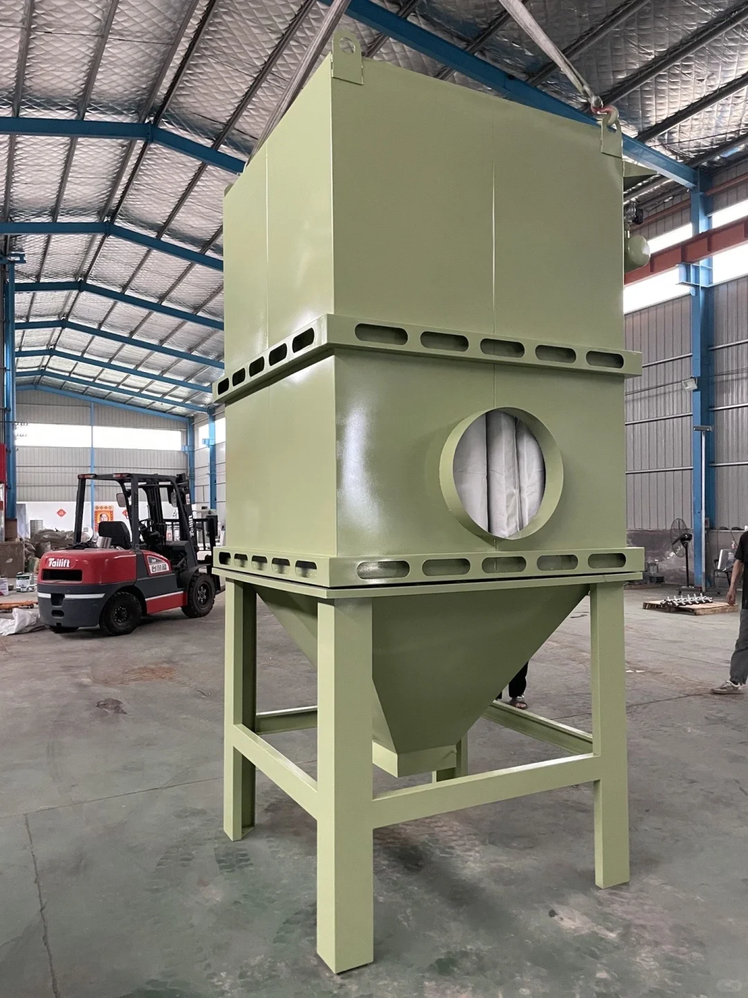 想认识100个采购商