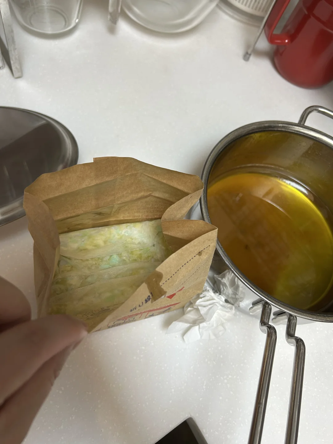 好物分享-废油处理袋