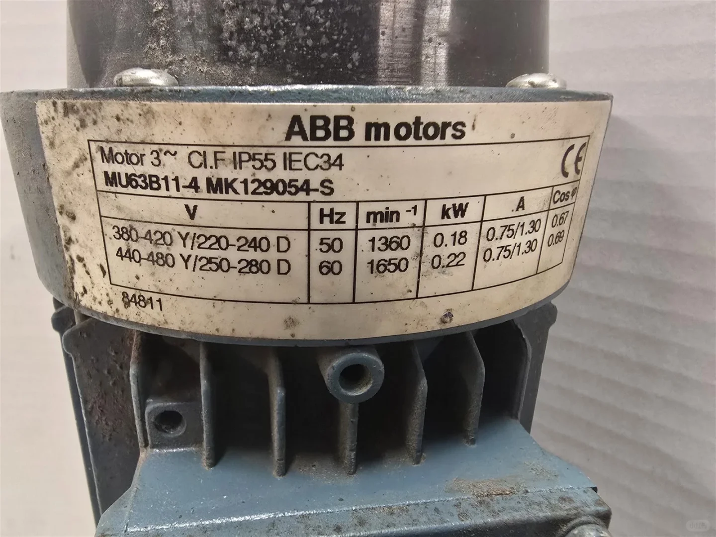 ?ABB劲能交流电机深度种草！