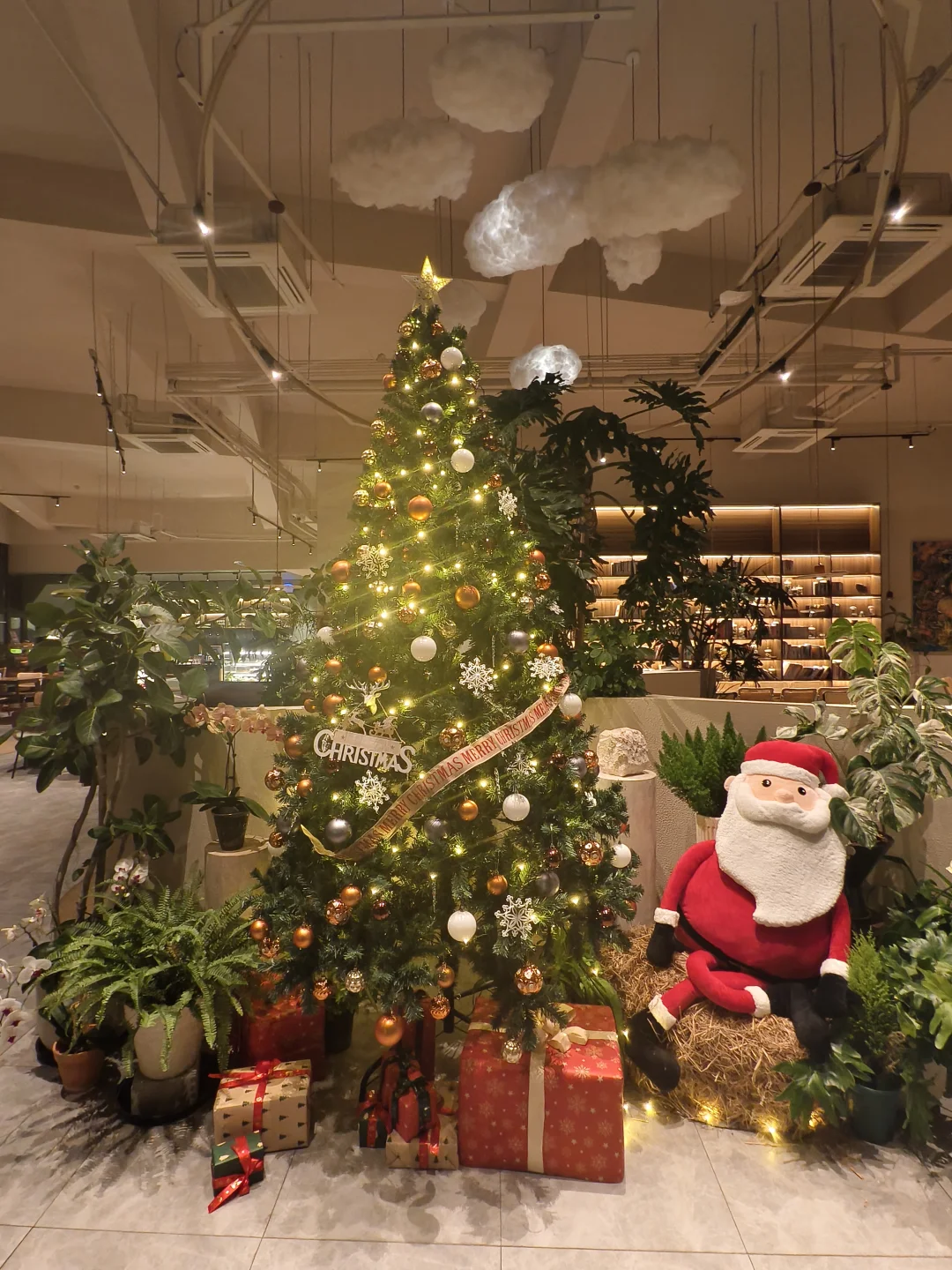 早睡13日|适合带每个crush去的花园餐厅