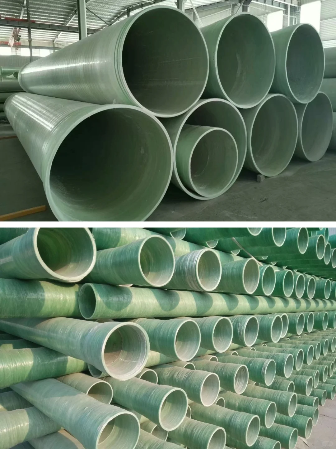 玻璃钢管道的5大优点，你知道几个❓