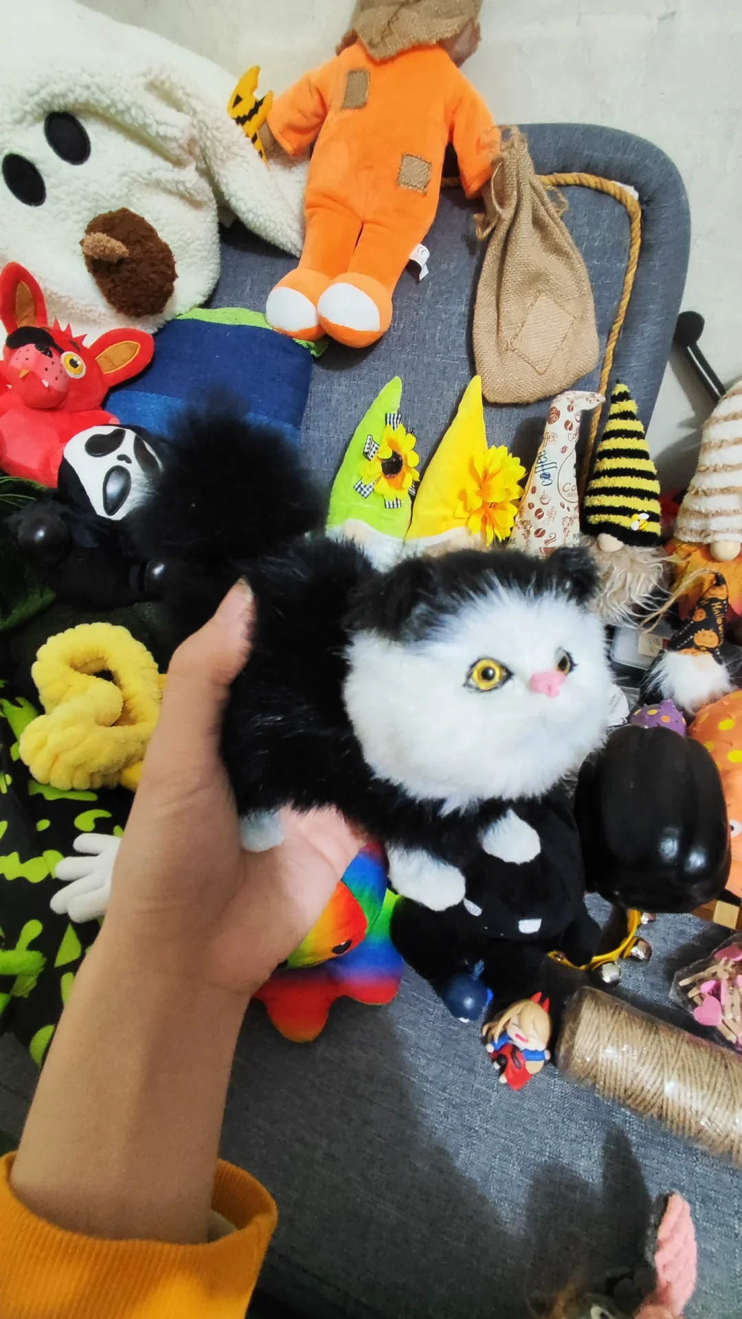 发现一个弃件处理站