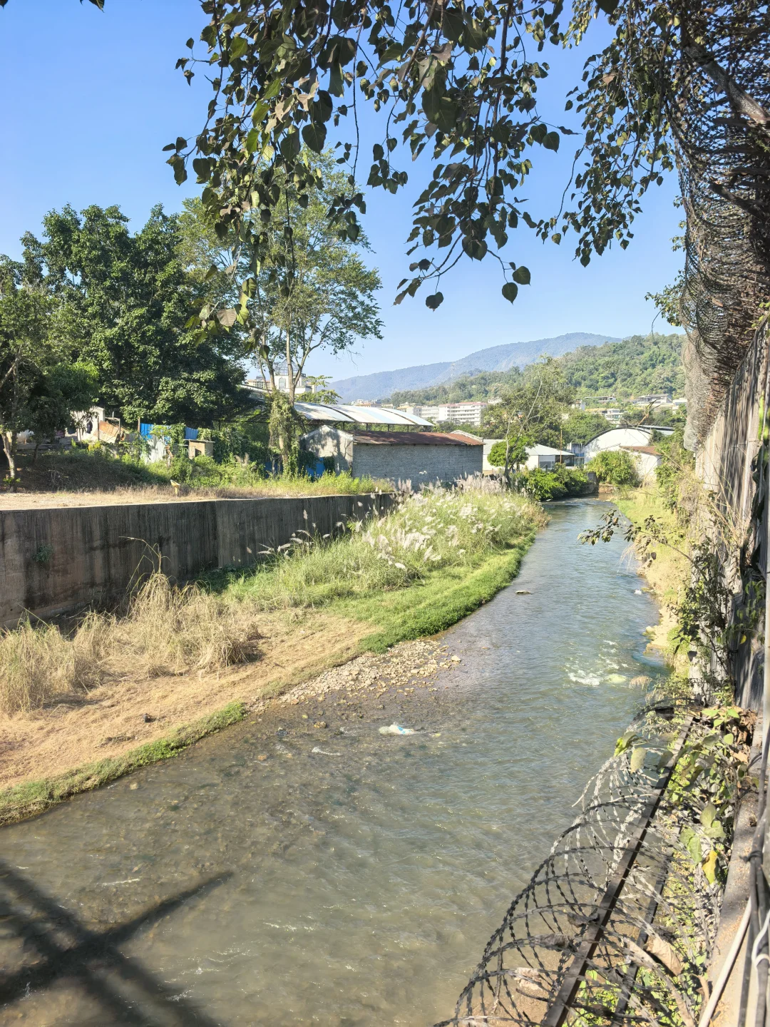 畹町口岸