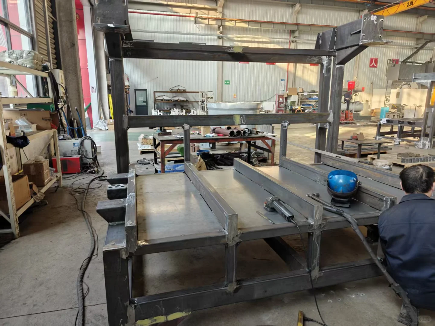 您的自动化机架，我们全程负责到底