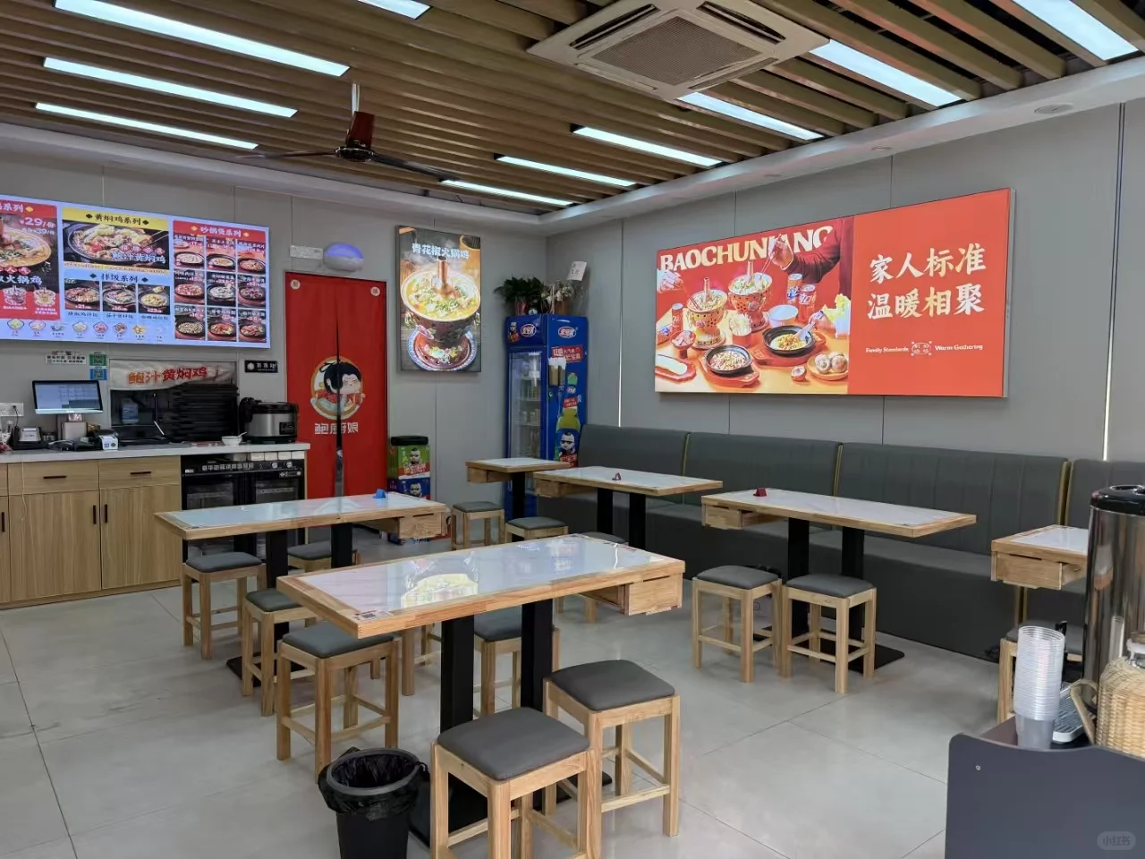 大环境这么差，为什么我选择干餐饮？