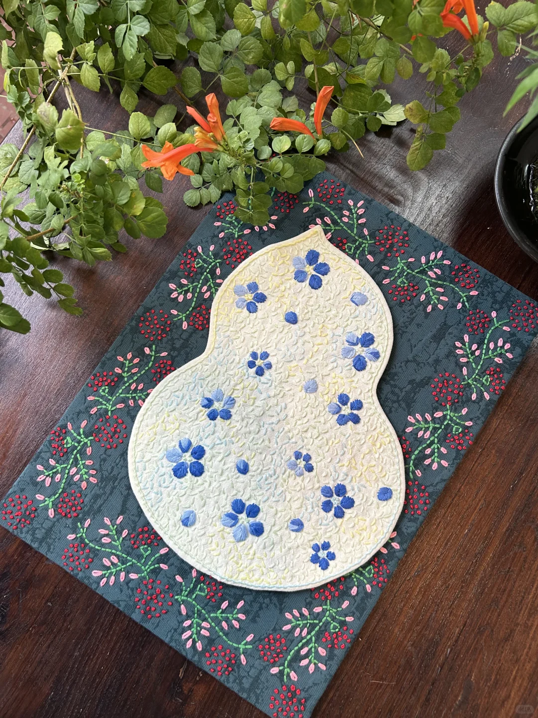 把秋冬的温柔，一针一线缝进日常里 ❄️?