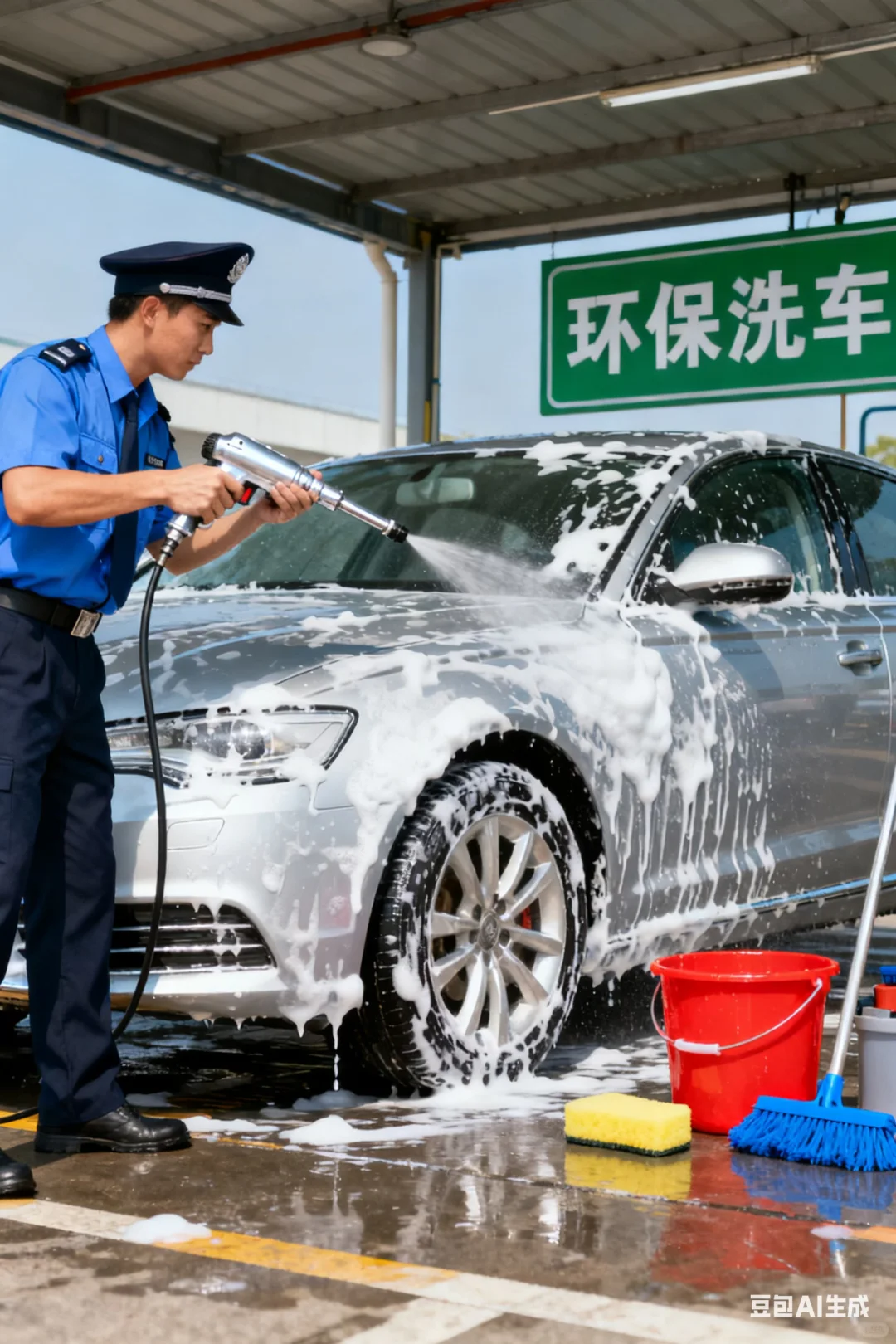 保安服务：企业服务的“第一门面”，更是品牌信