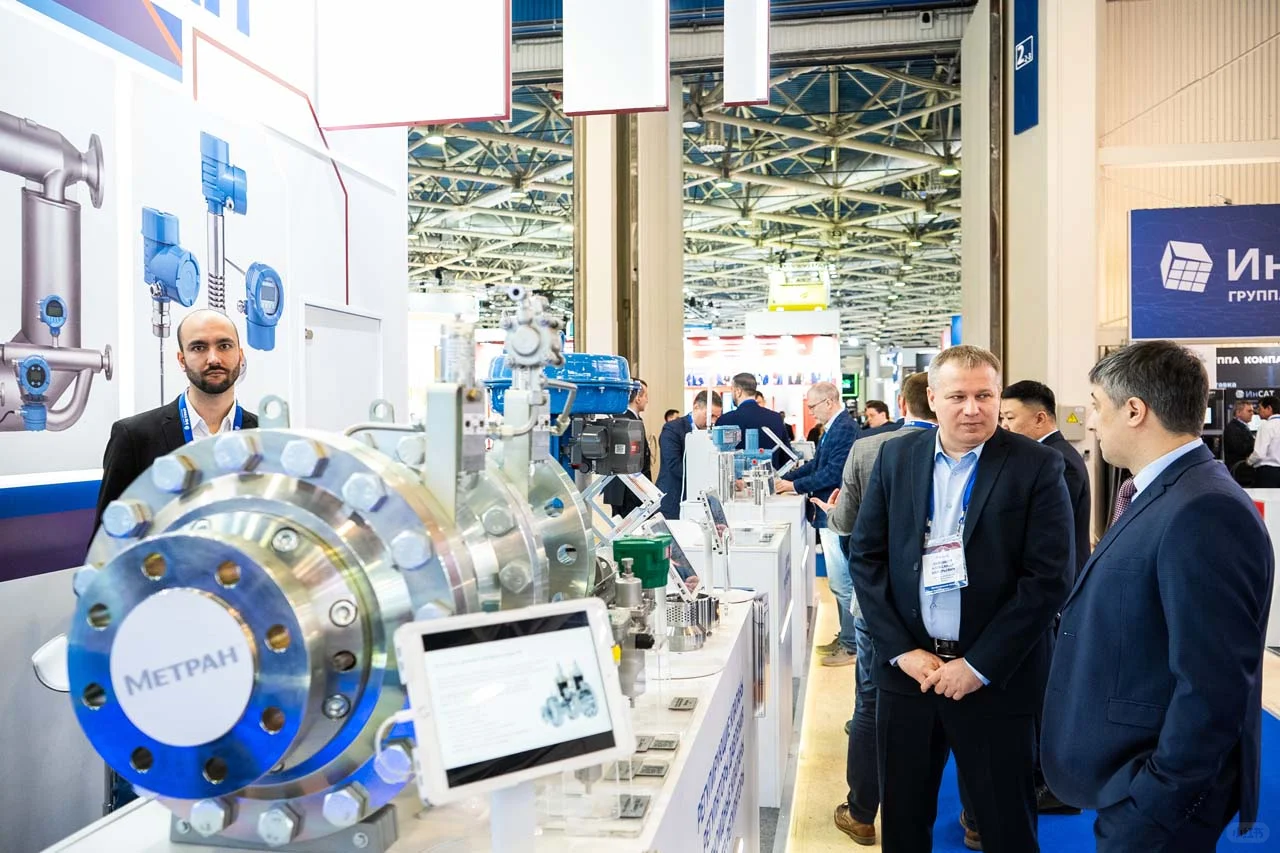 2026年3月第25届俄罗斯莫斯科石油天然气展