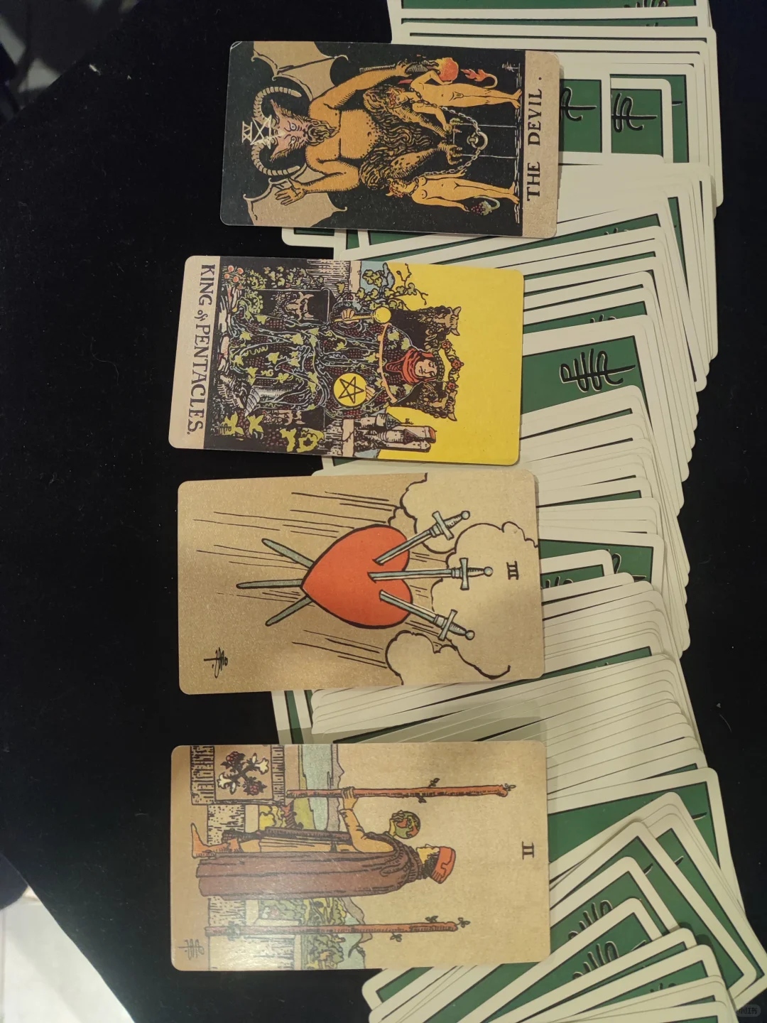 用塔罗看金属铜的上涨趋势