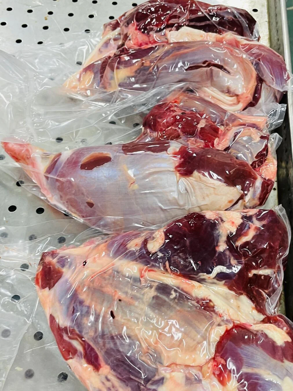 不好吃把我切成牛腱子！源头牛肉工厂直发