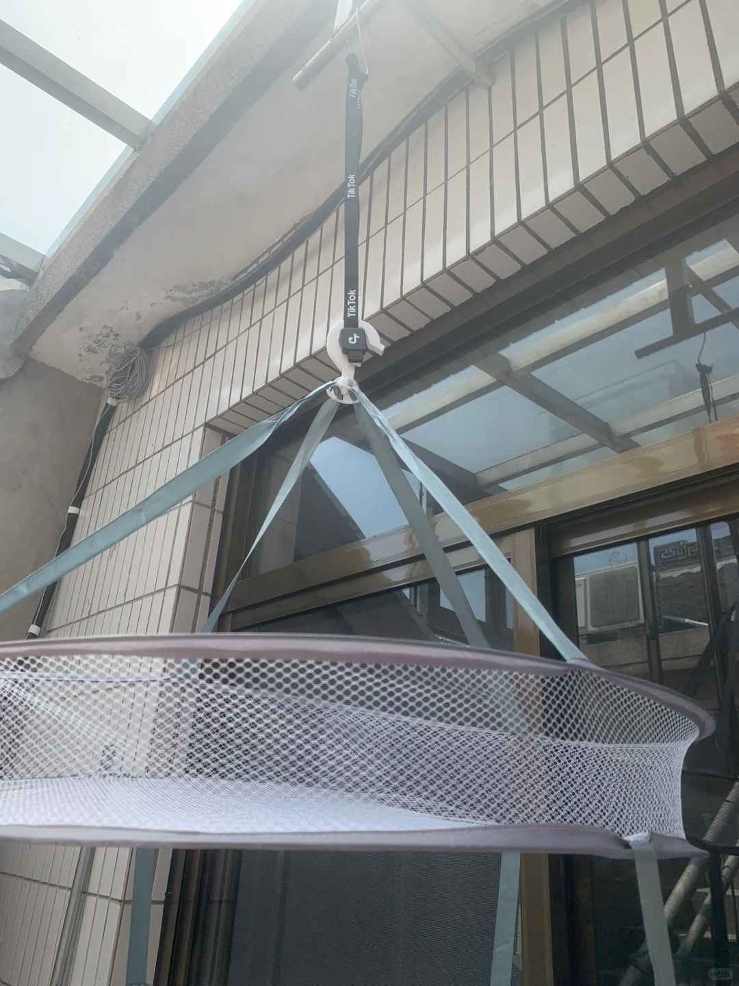 字节工牌带 废物利用?