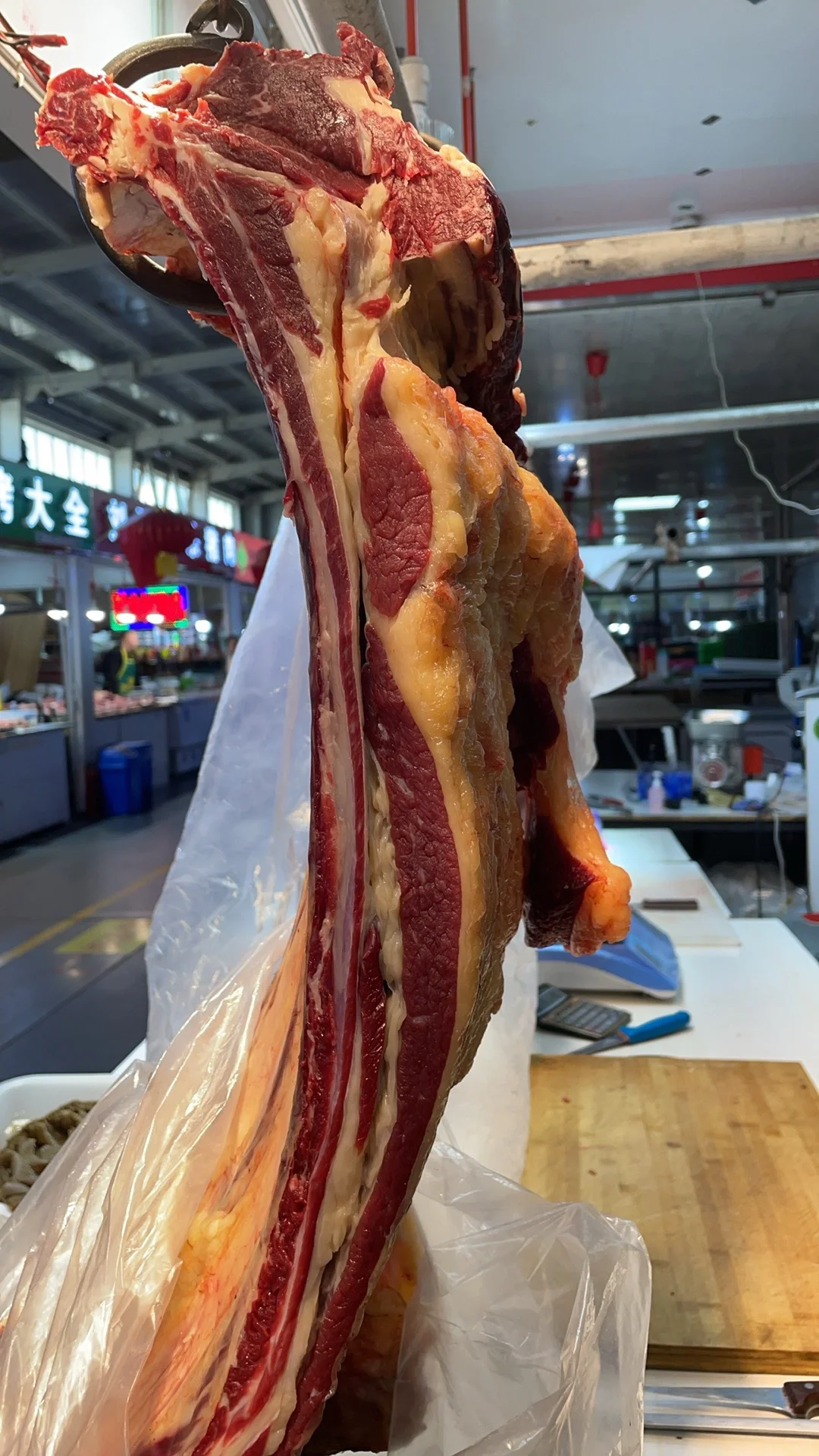 黄膘牛肉货源稳定