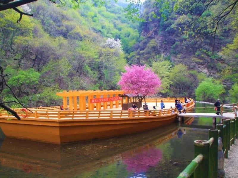 愿你心怀希望一路抵达繁华盛景