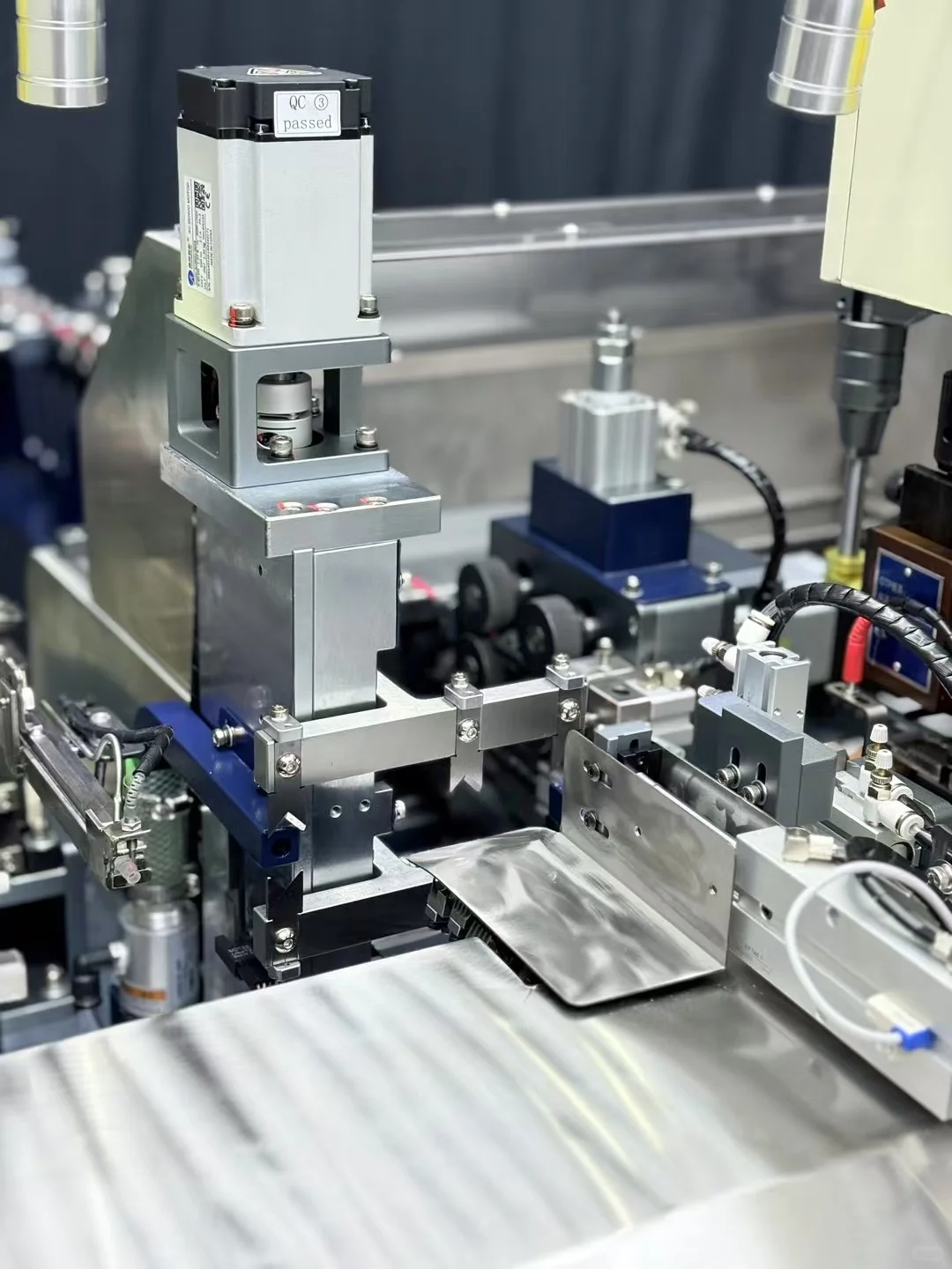 来组设备高清图！