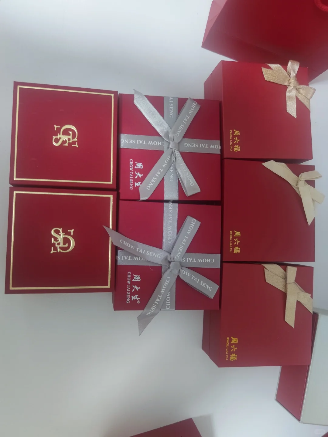 首饰盒你们都怎么处理