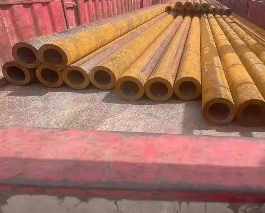 广东江门无缝钢管