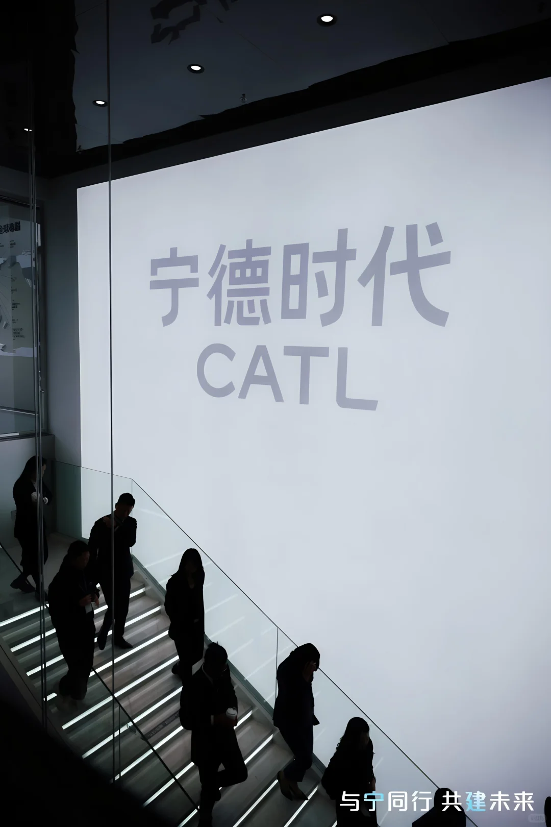 北京企业工厂参观活动跟拍