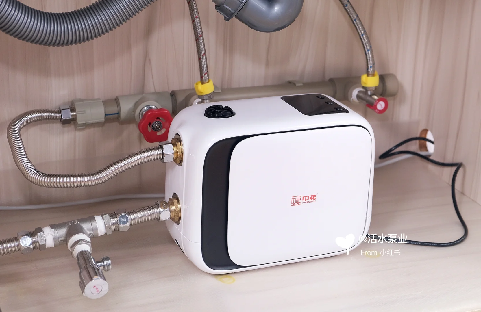 性价比挺高的一款泵