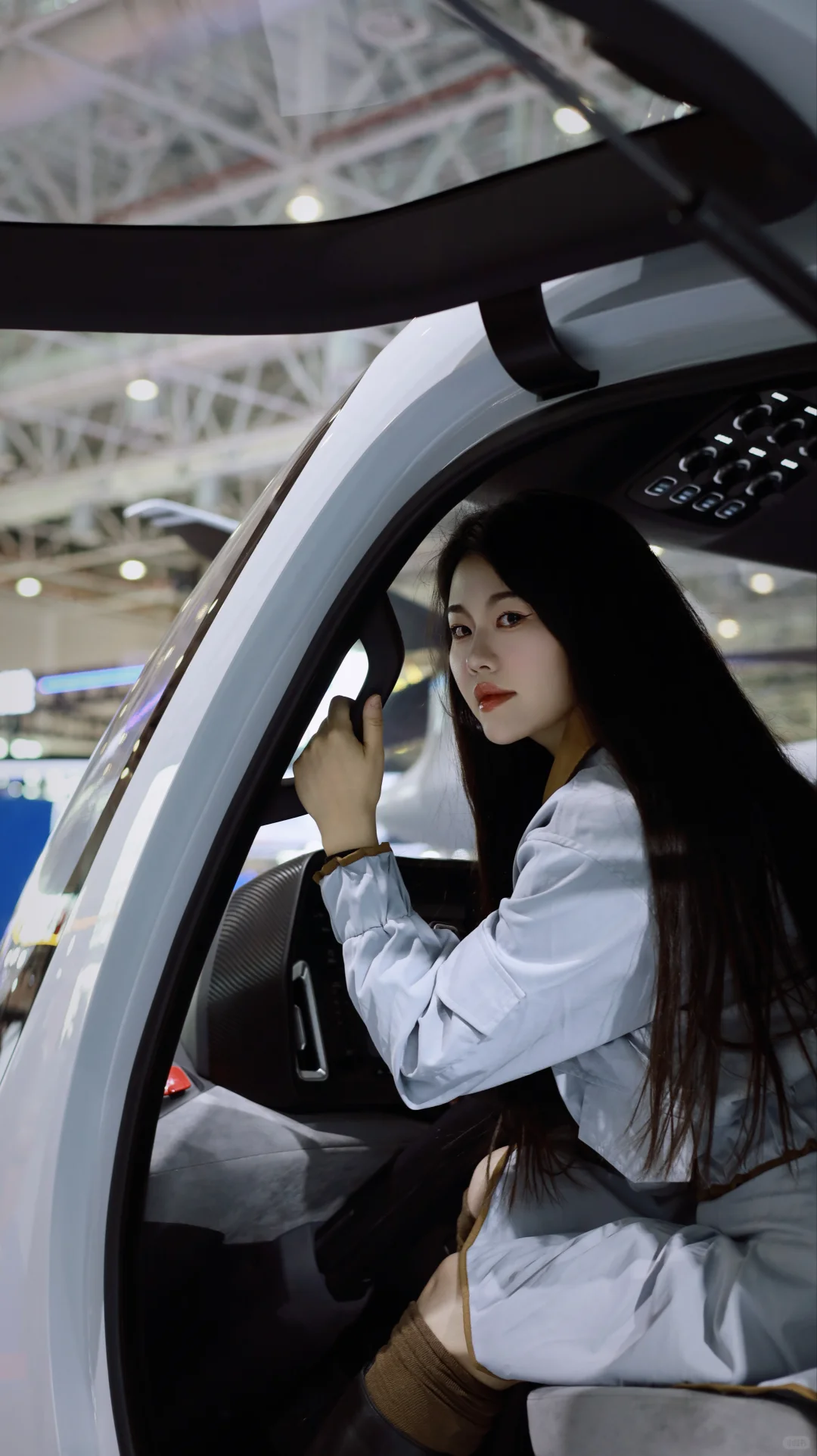 珠海航展 | 是的！这真的是一架飞机✈️