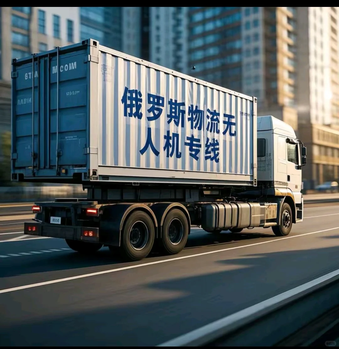 ?还在为无人机运输发愁？看这里！