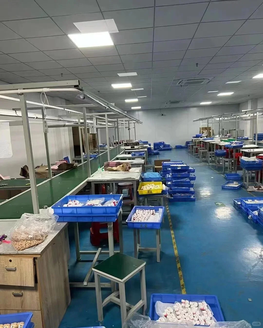 大学生成都某面厂实习日记